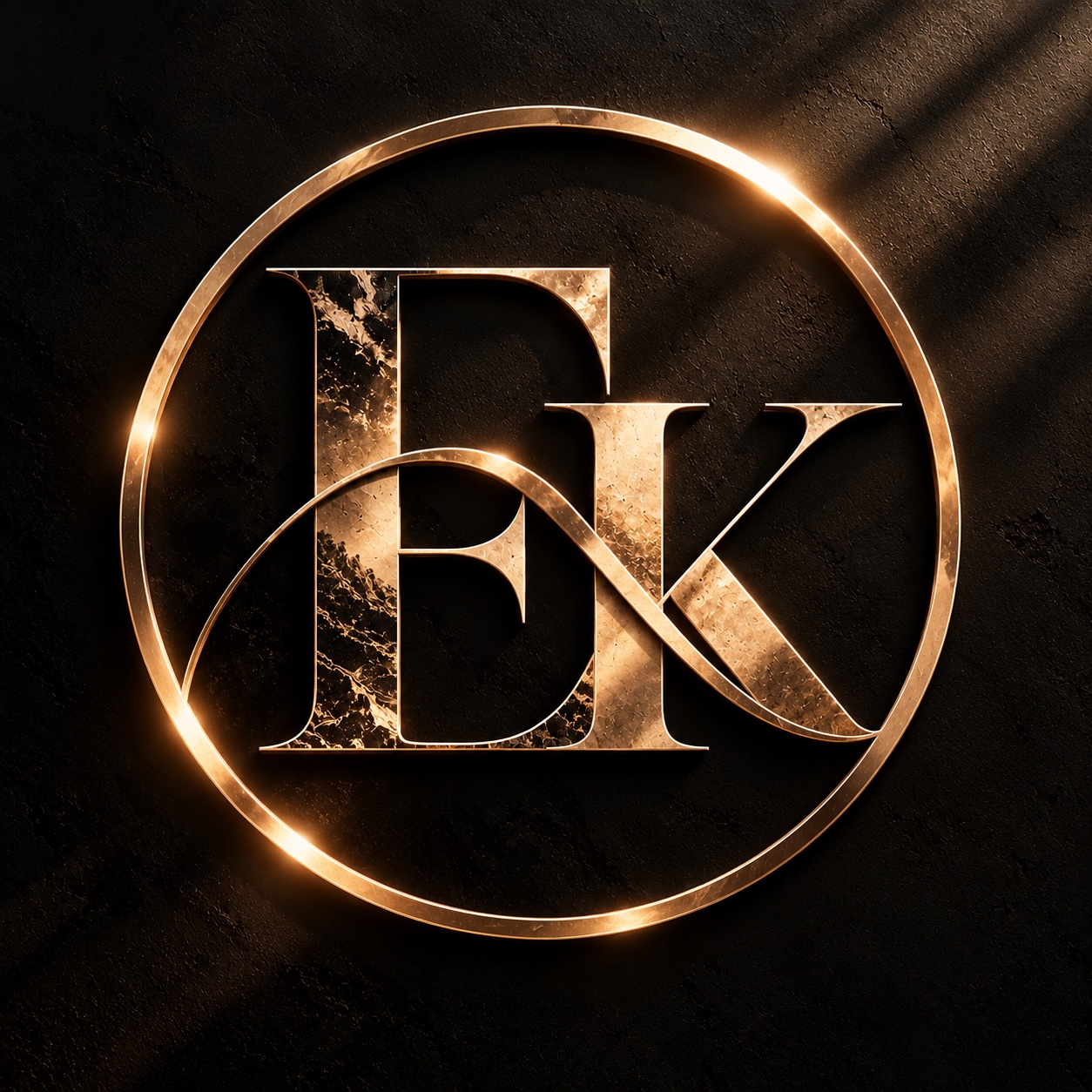 Monogramma ufficiale EK